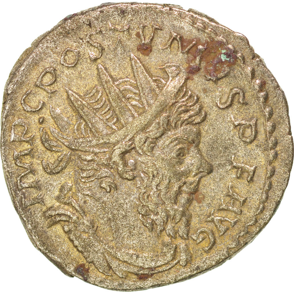 Munten, Postuum, Antoninianus, PR, Billon, Cohen:199