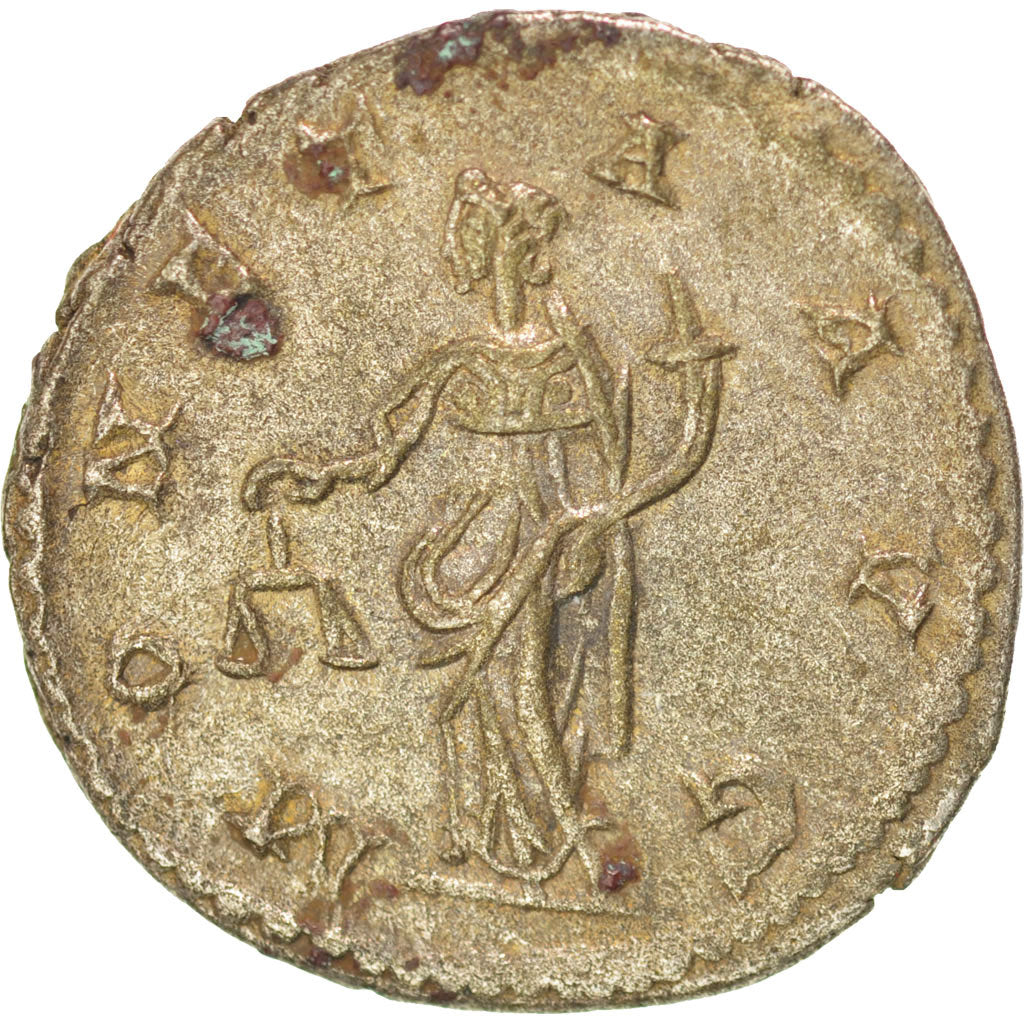 Munten, Postuum, Antoninianus, PR, Billon, Cohen:199