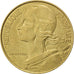 Monnaie, France, Marianne, 20 Centimes, 1991, TTB, Aluminum-Bronze, KM:930
