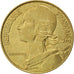 Coin, France, Marianne, 20 Centimes, 1992, EF(40-45), Aluminum-Bronze, KM:930