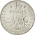 Münze, Frankreich, Semeuse, 1/2 Franc, 1985, UNZ, Nickel, KM:931.1, Gadoury:429