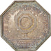 France, Token, Notary, AU(55-58), Silver, Lerouge:366.