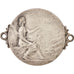 France, Medal, French Third Republic, Politics, Society, War, EF(40-45), Bronze