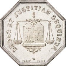 France, Token, Notaires de l'Arrondissement de Châteauroux, Indre, n.d.