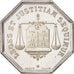 France, Token, Notaires de l'Arrondissement de Châteauroux, Indre, n.d.