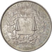 France, Token, Notary, MS(60-62), Silver, Lerouge:220