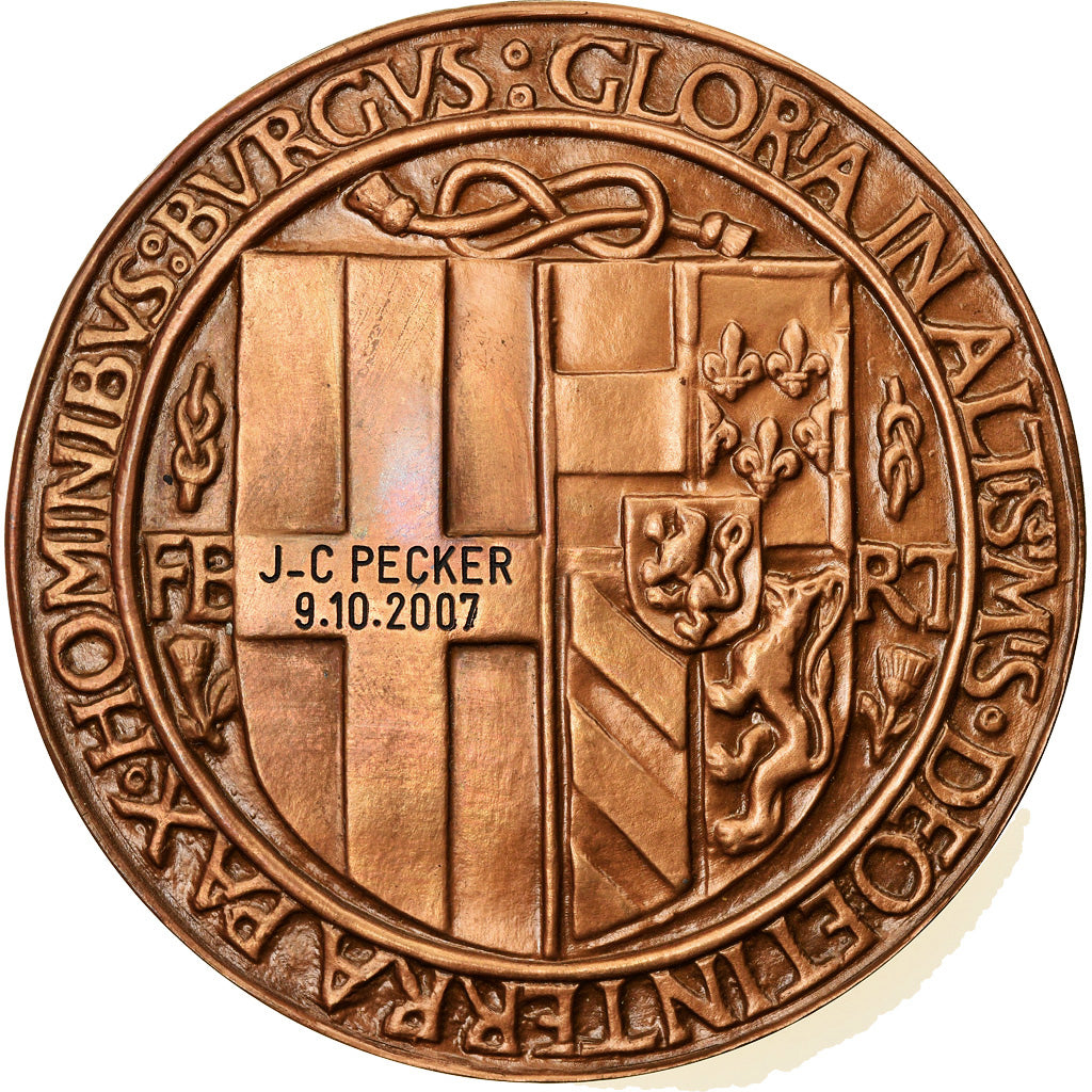 France, Médaille, Philibert II de Savoie, Dit 