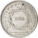 France, Token, Instruction and Education, 1788, AU(55-58), Silver