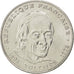 Moneta, Francja, Voltaire, 5 Francs, 1994, AU(55-58), Nikiel, KM:1063