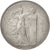 France, Medal, French Fifth Republic, Business & industry, 1963, TB+, Argent
