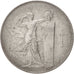 Francia, Medal, French Fifth Republic, Business & industry, 1963, MB+, Argento