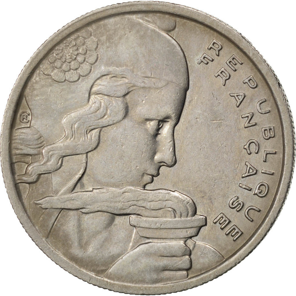 Monnaie, France, Cochet, 100 Francs, 1958, Beaumont le Roger, SUP