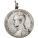 Belgique, Medal, Sports & leisure, TTB+, Argent