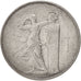 France, Medal, French Fifth Republic, Business & industry, 1960, TTB, Argent