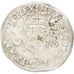 Coin, France, Douzain aux croissants, 1551, Paris, AU(50-53), Billon