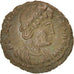 Coin, Nummus, AU(50-53), Copper, RIC:33