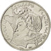 Moneta, Francia, Jimenez, 10 Francs, 1986, SPL, Nichel, KM:959, Gadoury:824