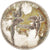 Szwajcaria, Token, 1984, AU(55-58), Srebro