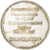 Szwajcaria, Token, 1984, AU(55-58), Srebro