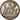France, Token, Insurance, Stern, EF(40-45), Silver, Gailhouste:253