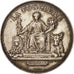 France, Token, Insurance, Stern, EF(40-45), Silver, Gailhouste:253