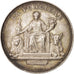 France, Token, Insurance, Stern, AU(55-58), Silver, Gailhouste:253