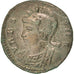 Coin, Nummus, Roma, AU(50-53), Copper, RIC:338