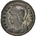 Munten, Nummus, Constantinople, ZF+, Koper, RIC:144