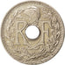 Coin, France, Lindauer, 25 Centimes, 1940, MS(63), Nickel-Bronze, KM:867b