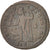 Moneta, Licinius I, Follis, Siscia, AU(50-53), Miedź, RIC:8b