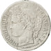 Coin, France, Cérès, 20 Centimes, 1850, Strasbourg, VF(20-25), Silver