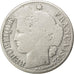 Coin, France, Cérès, 50 Centimes, 1871, Paris, VG(8-10), Silver, KM:834.1