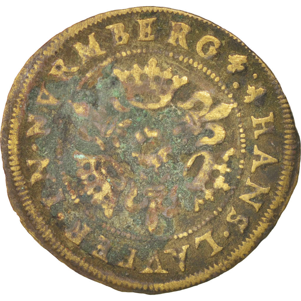 France, Jeton, token count, TB+, Laiton
