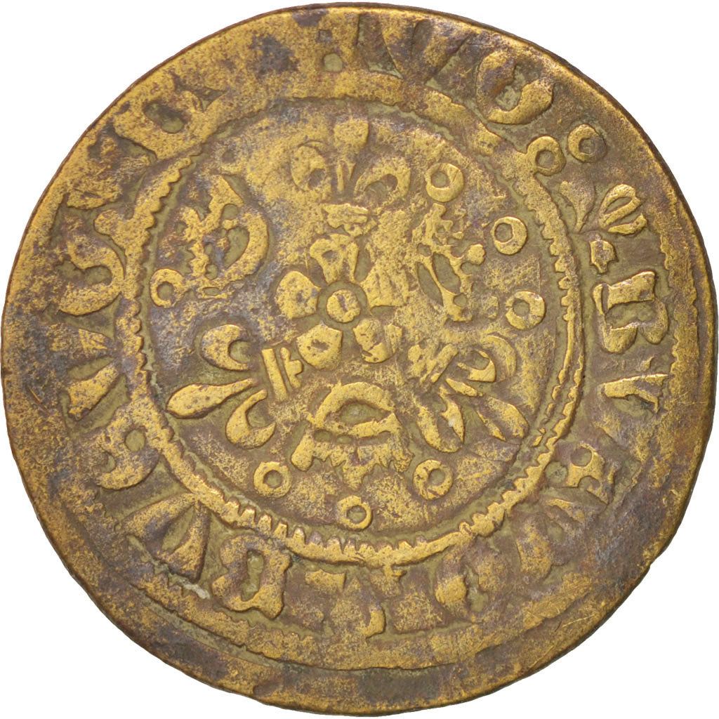 Frankreich, Token, token count, S+, Messing