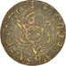 Francja, Token, żetonowe liczenie, VF(30-35), Mosiądz