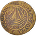 France, Token, EF(40-45), Copper