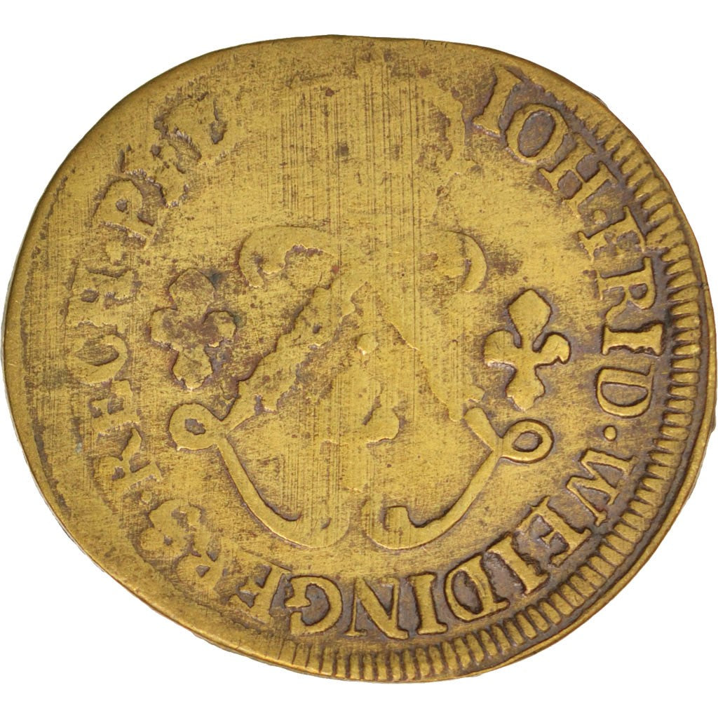 Francia, Token, Royal, Louis XV, BB+, Ottone