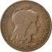 Münze, Frankreich, Dupuis, 10 Centimes, 1907, SGE+, Bronze, KM:843, Gadoury:277