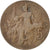Moneta, Francja, Dupuis, 5 Centimes, 1909, VF(20-25), Bronze, KM:842