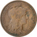Munten, Frankrijk, Dupuis, 5 Centimes, 1907, FR, Bronze, KM:842, Gadoury:165