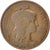 Coin, France, Dupuis, 5 Centimes, 1916, VF(20-25), Bronze, KM:842, Gadoury:165