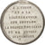 Francia, Medal, History, 1848, SPL, Stagno
