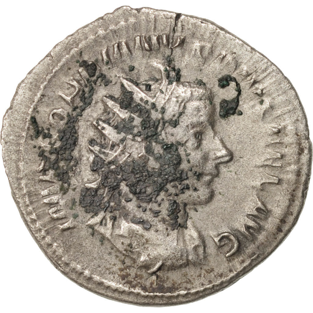 Münze, Gordian III, Antoninianus, 243, Roma, SS, Billon, RIC:147