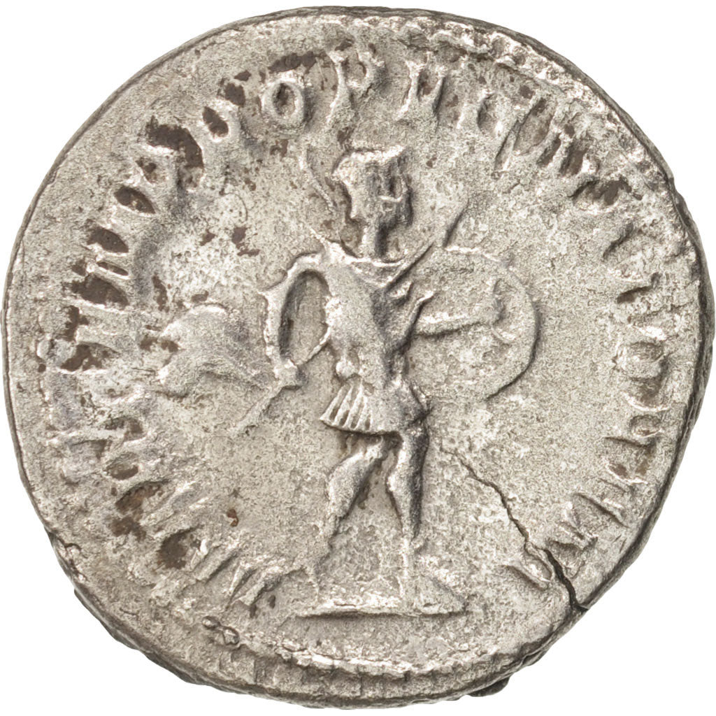 Münze, Gordian III, Antoninianus, 243, Roma, SS, Billon, RIC:147