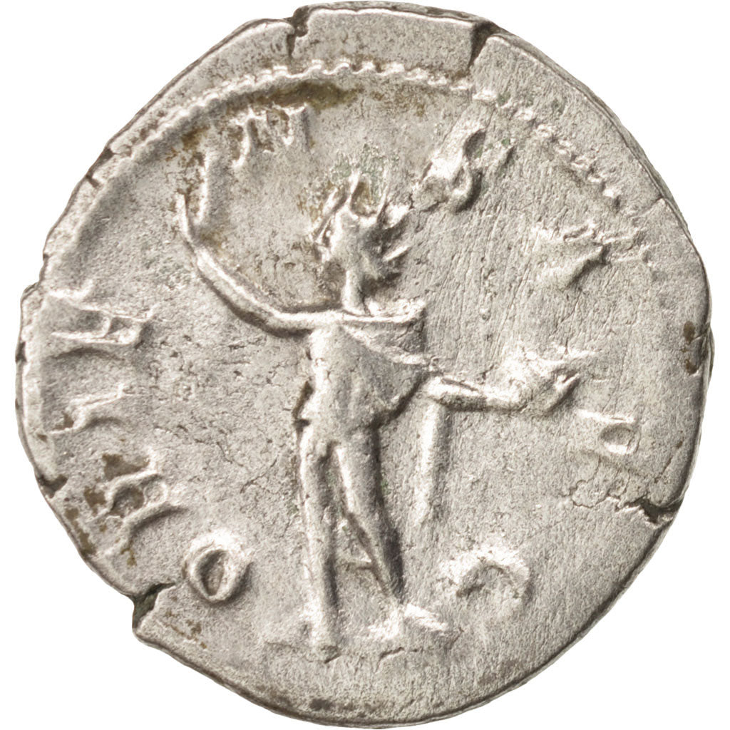 Moneta, Gordian III, Antoninianus, AD 242, Roma, BB, Biglione, RIC:213