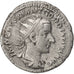 Coin, Gordian III, Antoninianus, 239, Roma, AU(55-58), Billon, RIC:53