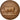 Frankrijk, Medal, Business & industry, 1975, Vernon, ZF, Bronze
