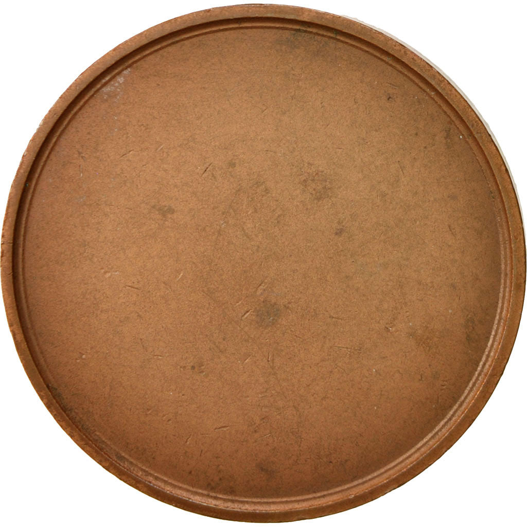 Frankrijk, Medal, Business & industry, 1975, Vernon, ZF, Bronze