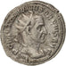 Coin, Trajan Decius, Antoninianus, 250, Roma, VF(30-35), Billon, RIC:21b