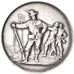France, Medal, Shooting medal, Sports & leisure, EF(40-45), Silver
